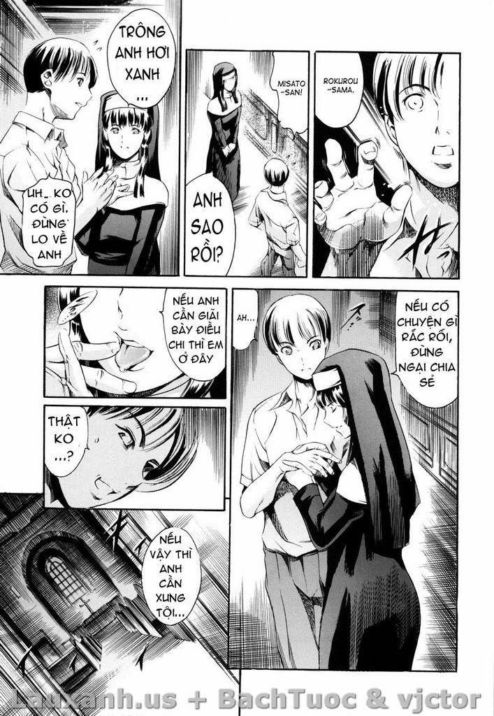 Đọc truyện hentai Island Inetsu No Shou - Chap 11