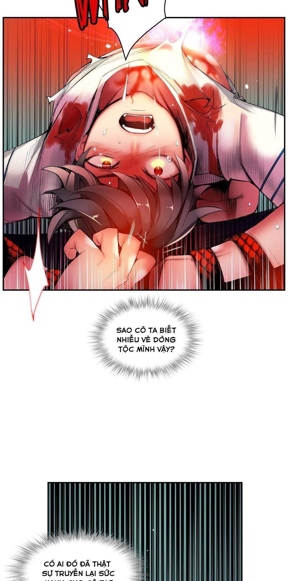 Đọc truyện hentai Sự Ràng Buộc Của Lilith - Chap 38