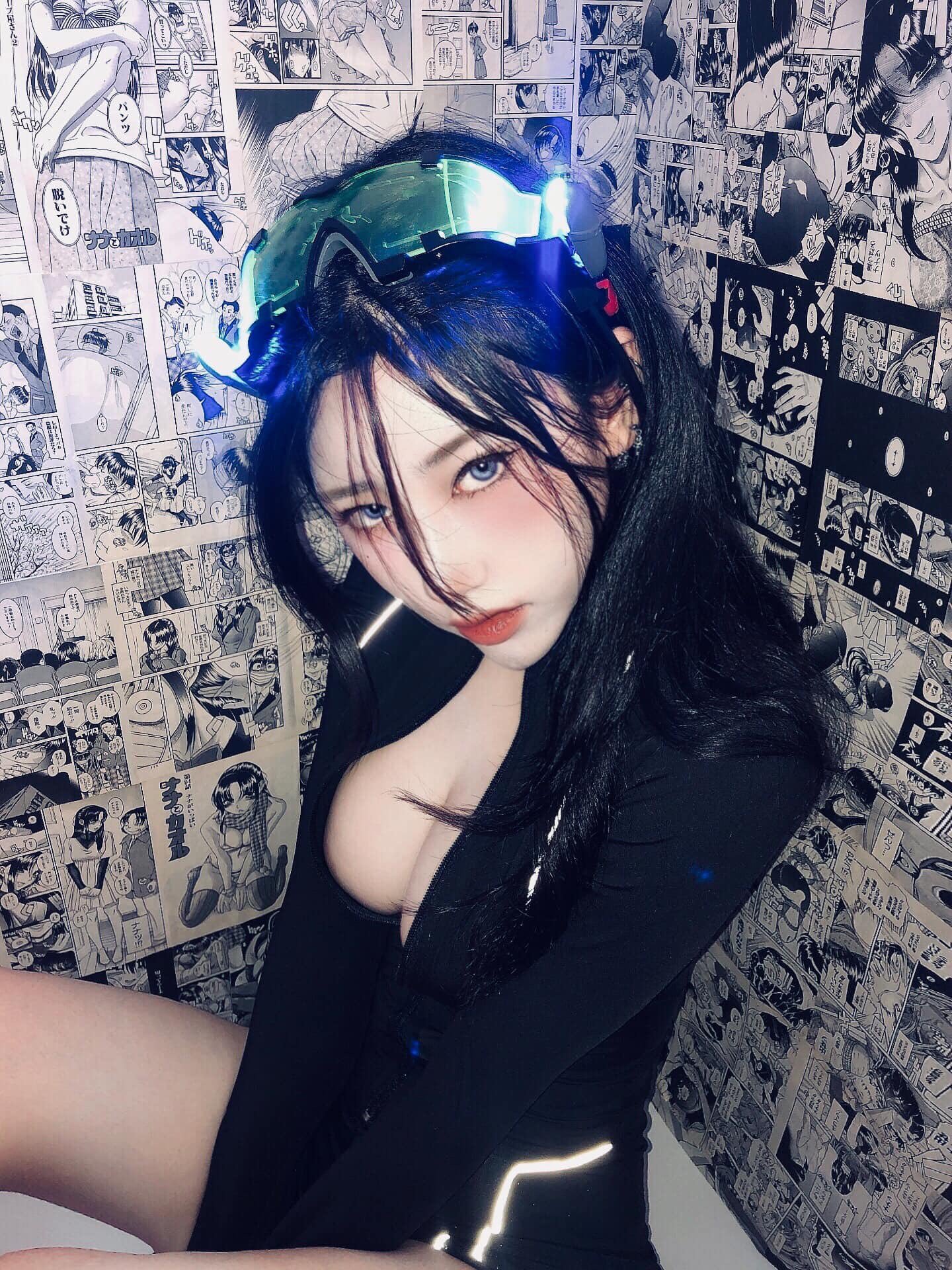 Đọc truyện hentai Tuyển tập Albums siêu phẩm Cosplay - Chap 655 - Large scale - Goddess leaked