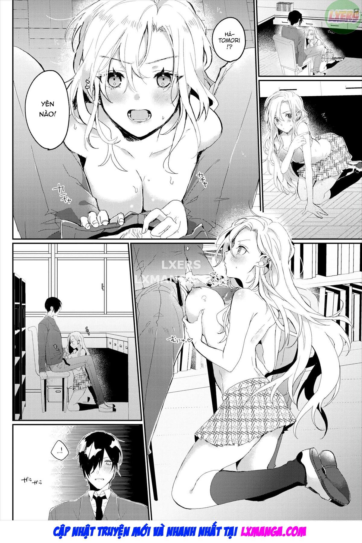 Đọc truyện hentai Sự đối xử thô bạo của người bạn thời thơ ấu - Oneshot