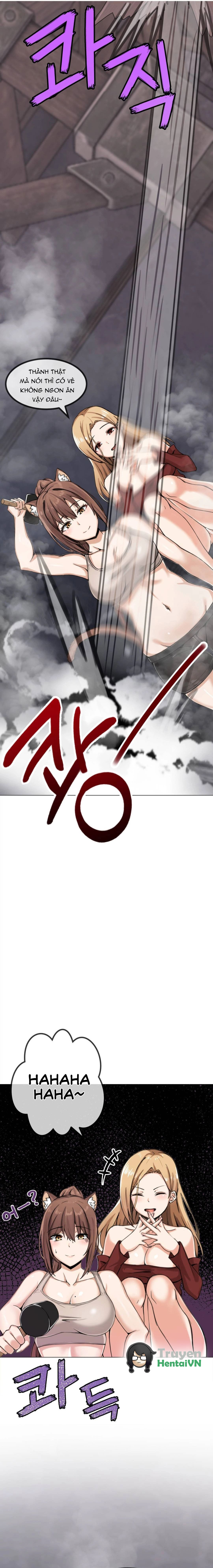 Đọc truyện hentai Xưởng Đồ Chơi Dị Thế Giới - Chap 1