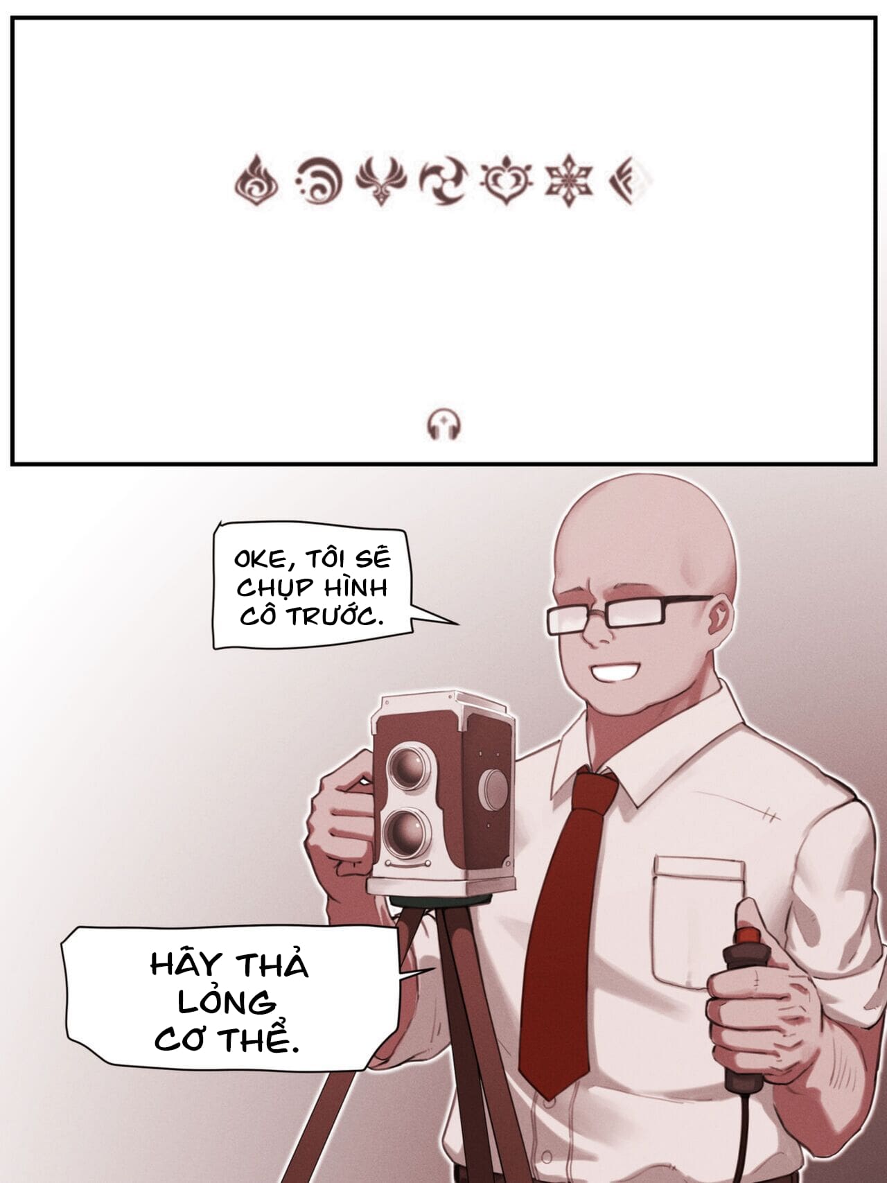 Đọc truyện hentai Tiểu thư và anh thợ chụp ảnh chim to - Chap đầu