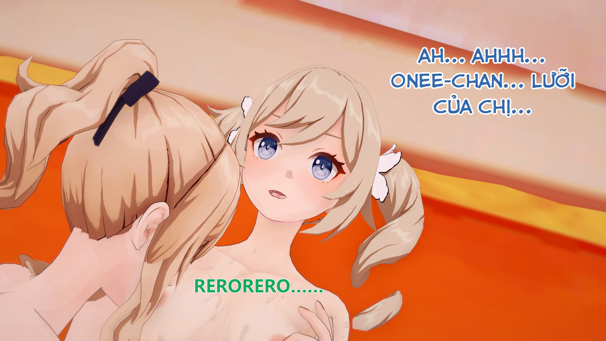 Đọc truyện hentai Cậu học sinh may mắn - Jean 3