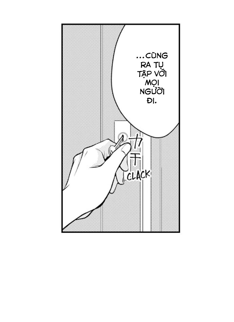 Đọc truyện hentai Ngọn lửa trong tầm tay - Chapter 29: Cuộc trao đổi