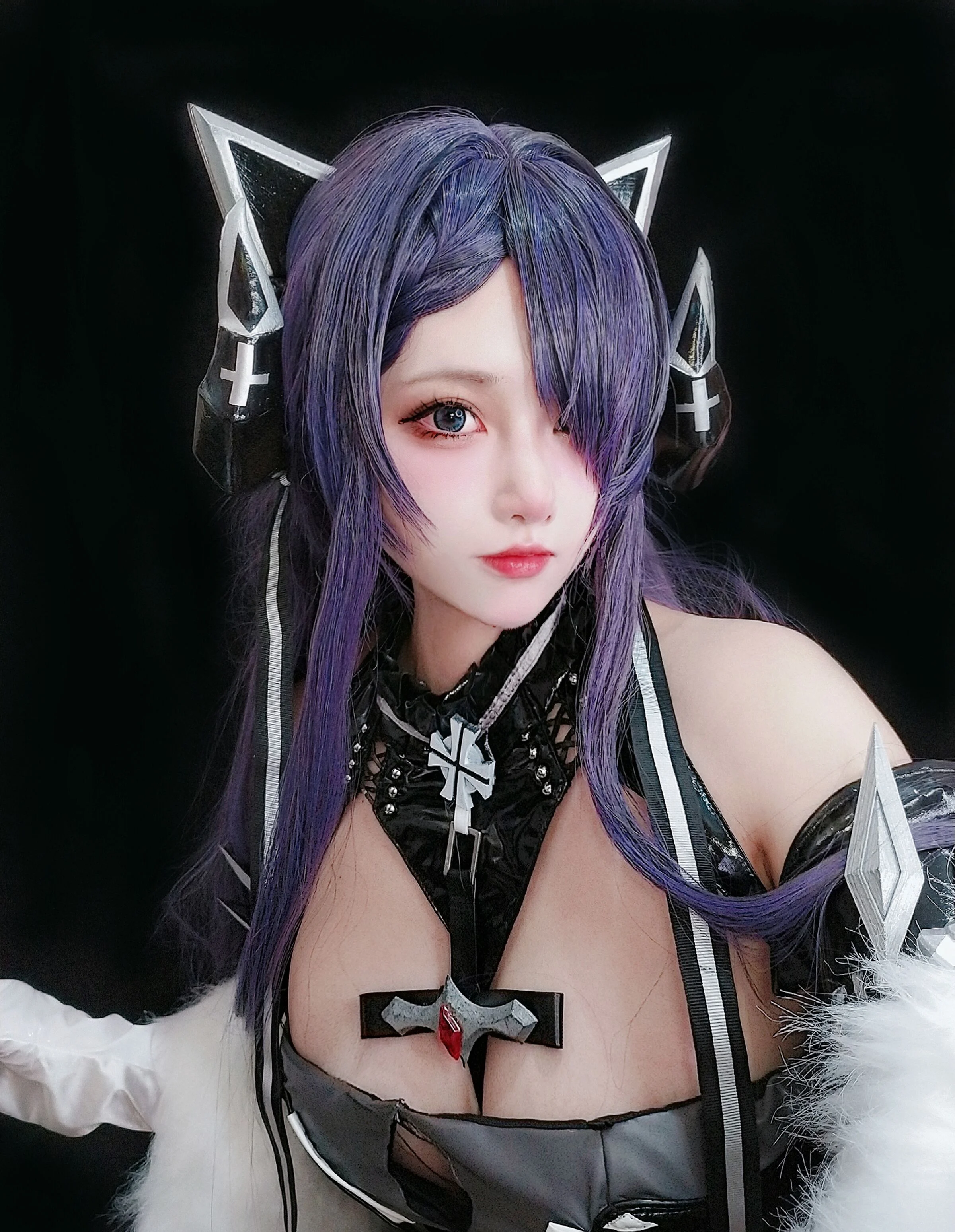 Đọc truyện hentai Tuyển tập Albums siêu phẩm Cosplay - Chap 343 - Rinko-chan - August von Parseval