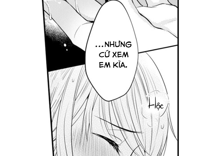 Đọc truyện hentai Ngọn lửa trong tầm tay - Chapter 7: Mất điện