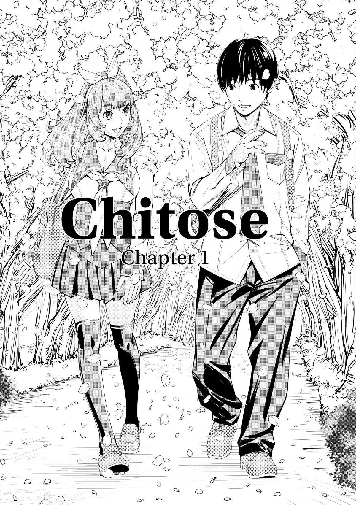 Đọc truyện hentai Chitose - Chap 1