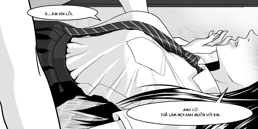 Đọc truyện hentai Tình Yêu Chênh lệch ( tuổi tác ) - Chap 2