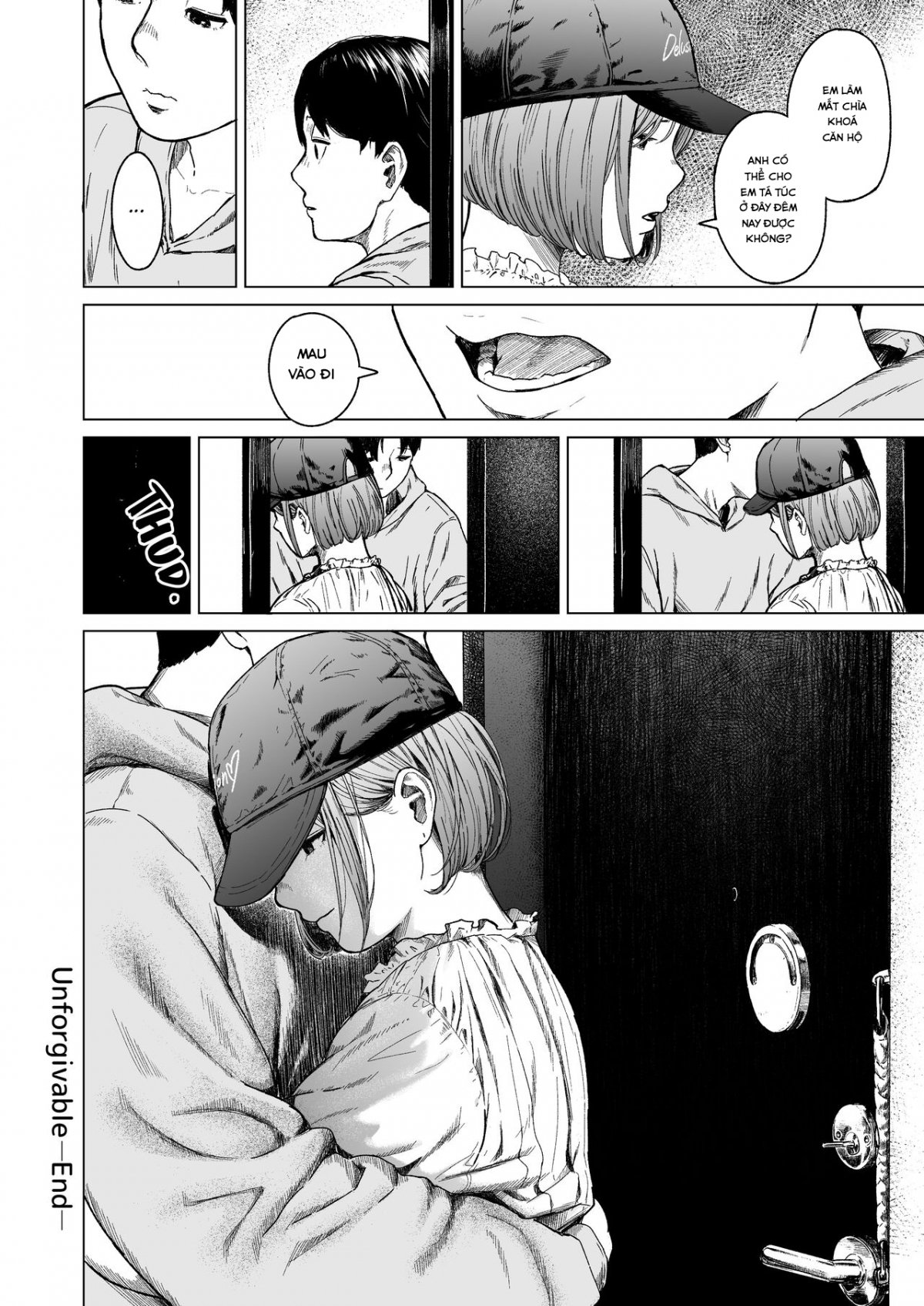 Đọc truyện hentai Furachi - Oneshot