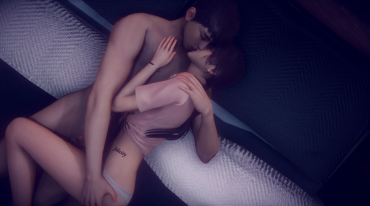 Đọc truyện hentai Ann and Joe - Full 1 ( 220 trang )