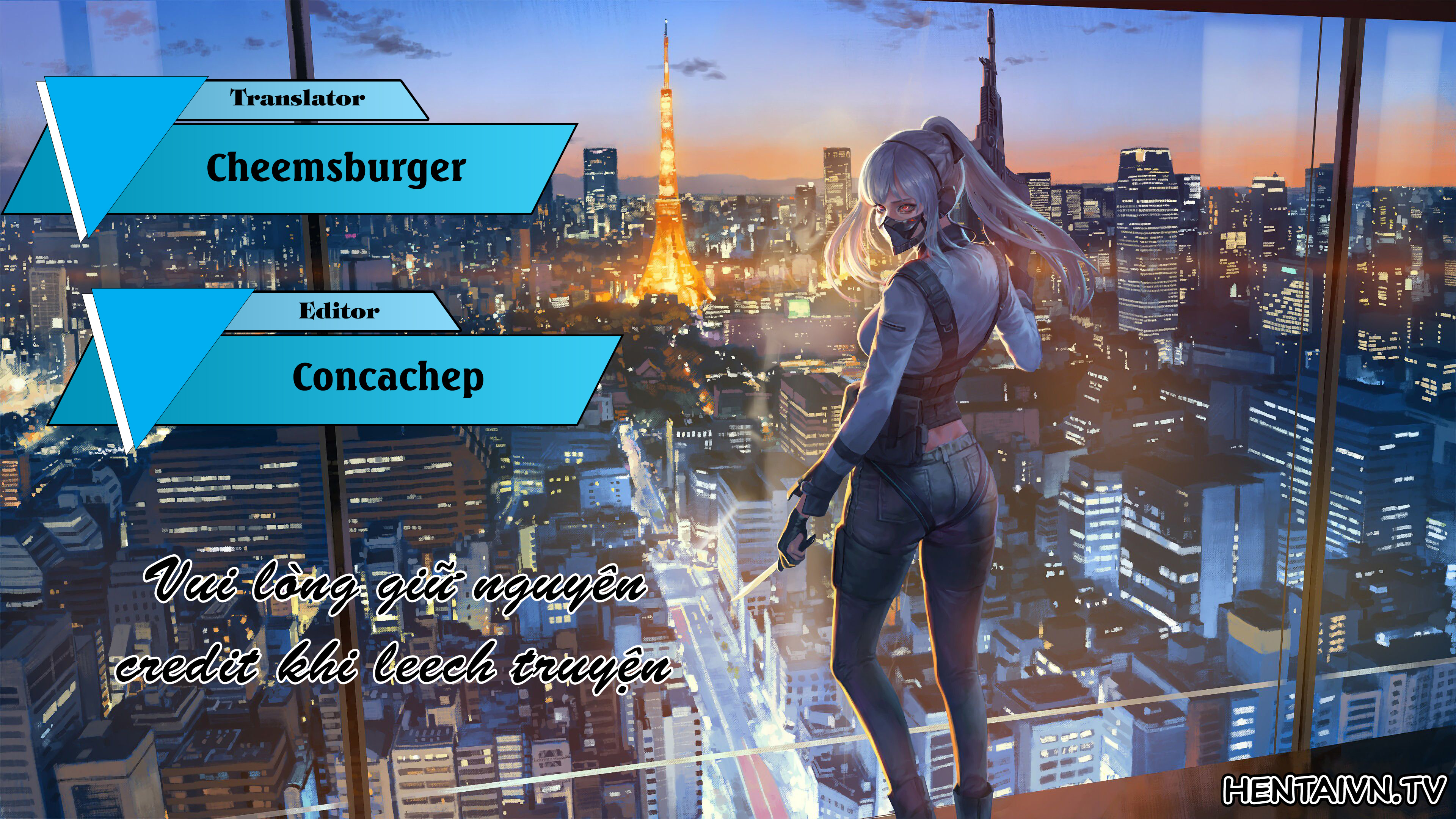 Đọc truyện hentai Hiếp em bằng ánh mắt - Oneshot