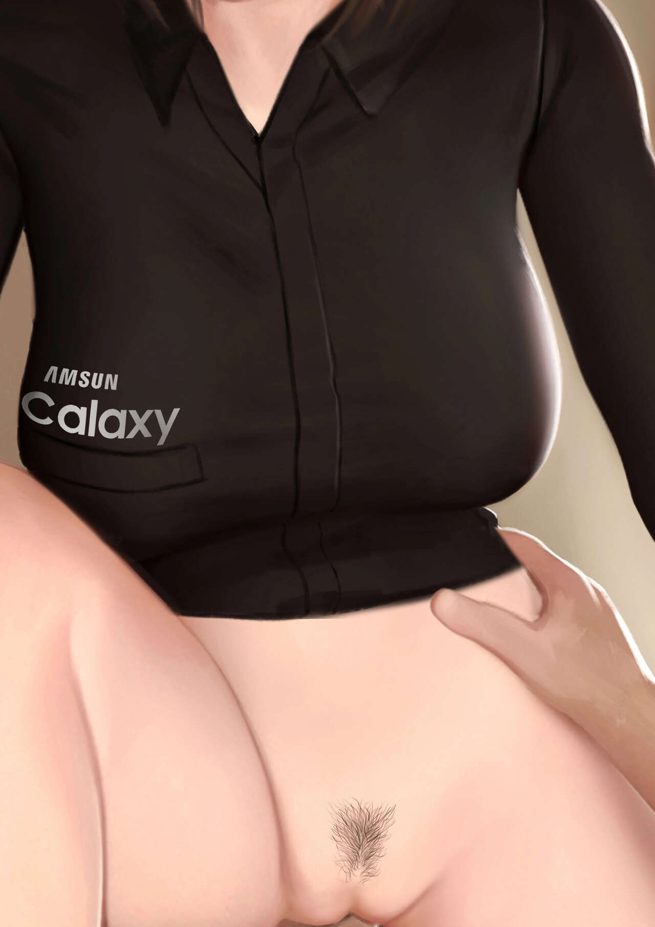 Đọc truyện hentai Samsung Sam Assistant - Oneshot