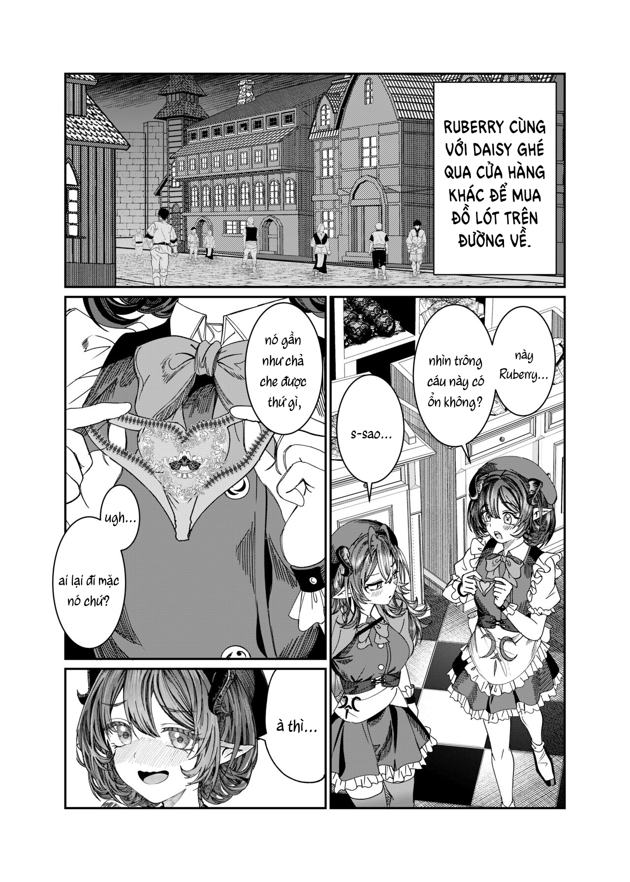 Đọc truyện hentai Dorei o Choukyou shite Harem Tsukuru - Phần 21