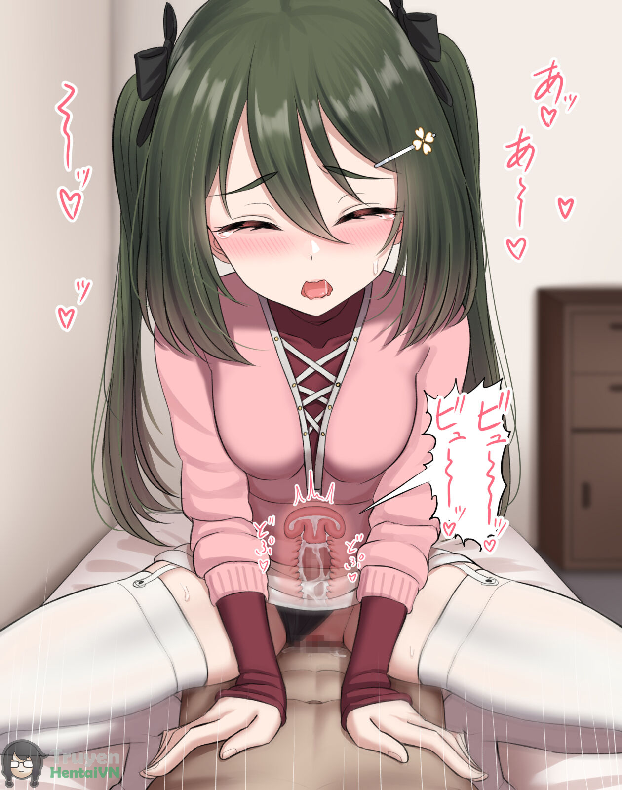 Đọc truyện hentai Ai ga Omome no Kanojo to Icha Love Ecchi Vol.2 - chap 1