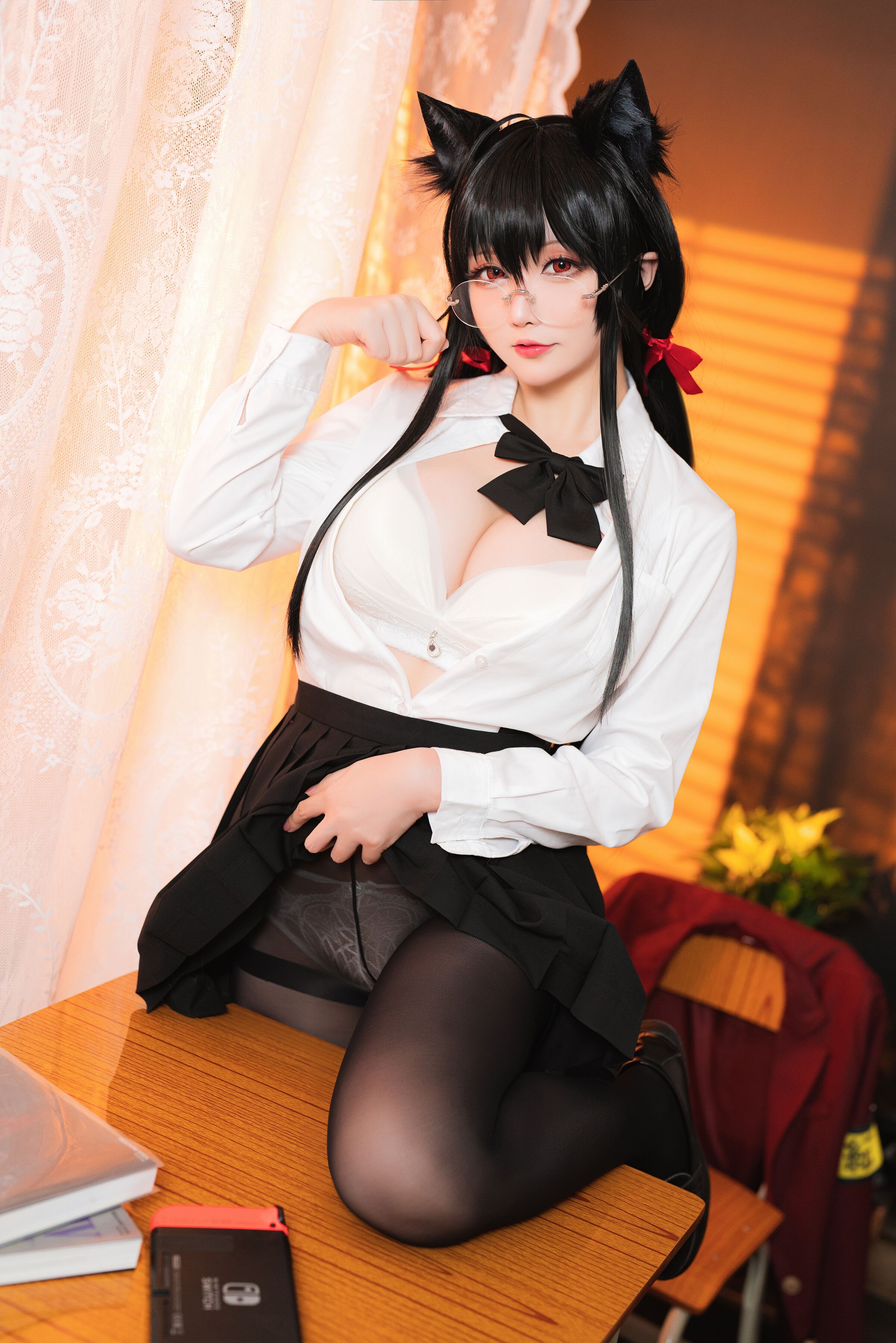 Đọc truyện hentai Tuyển tập Albums siêu phẩm Cosplay - Chap 536 - Star Chichi - JK Dafeng