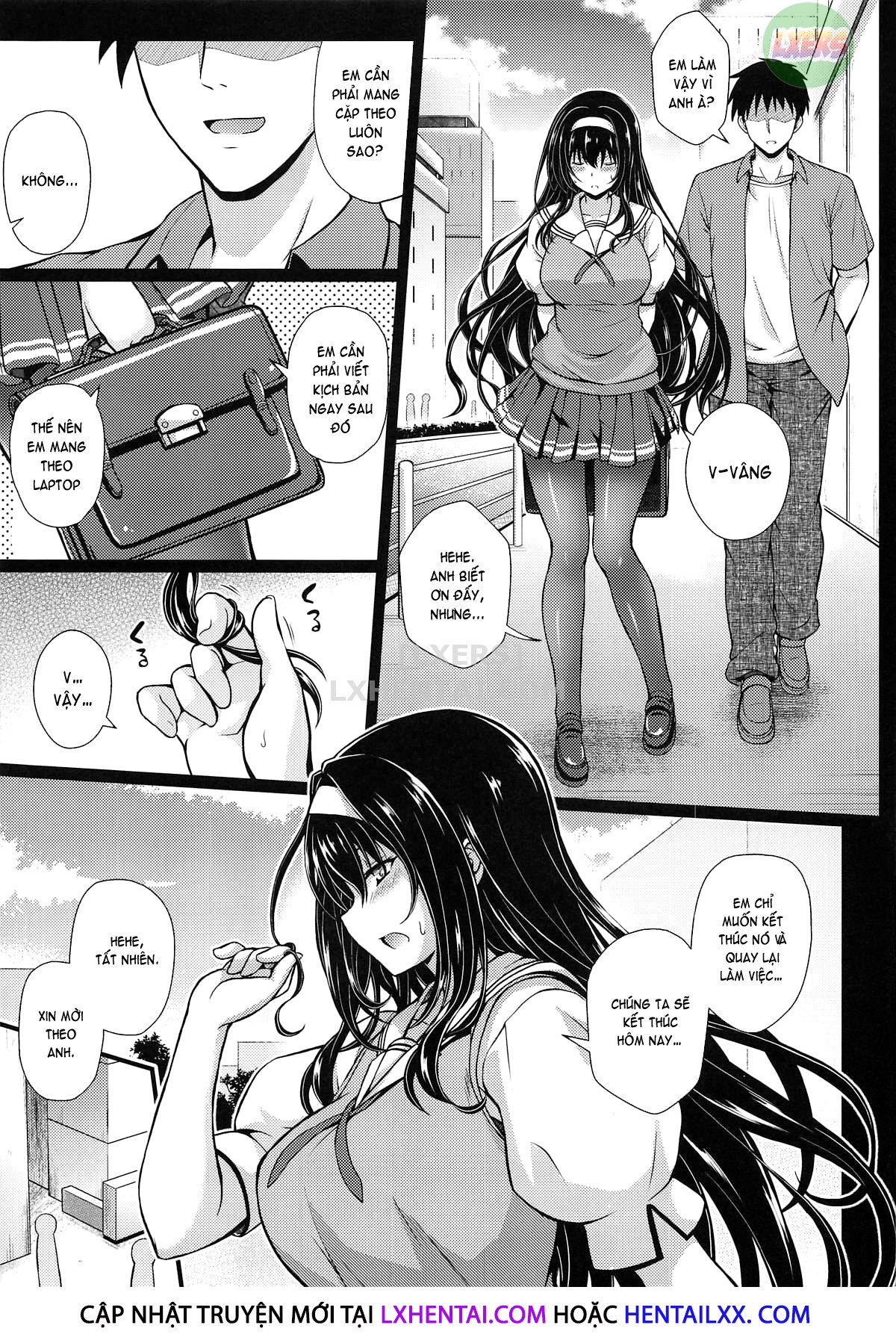 Đọc truyện hentai Jouyoku No Yukue - Oneshot