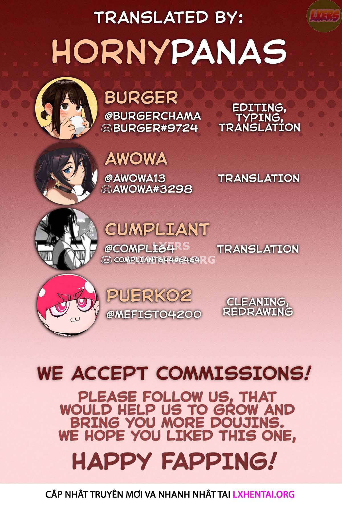 Đọc truyện hentai Yêu sắc quỷ - Oneshot