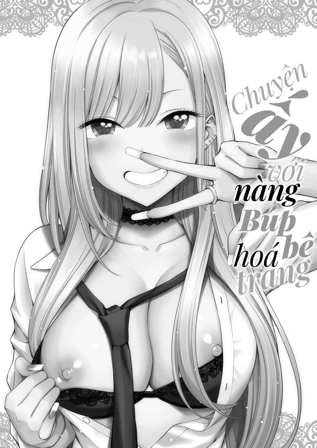 Đọc truyện hentai Chuyện Ấy Với Nàng Búp Bê Hoá Trang - Oneshot