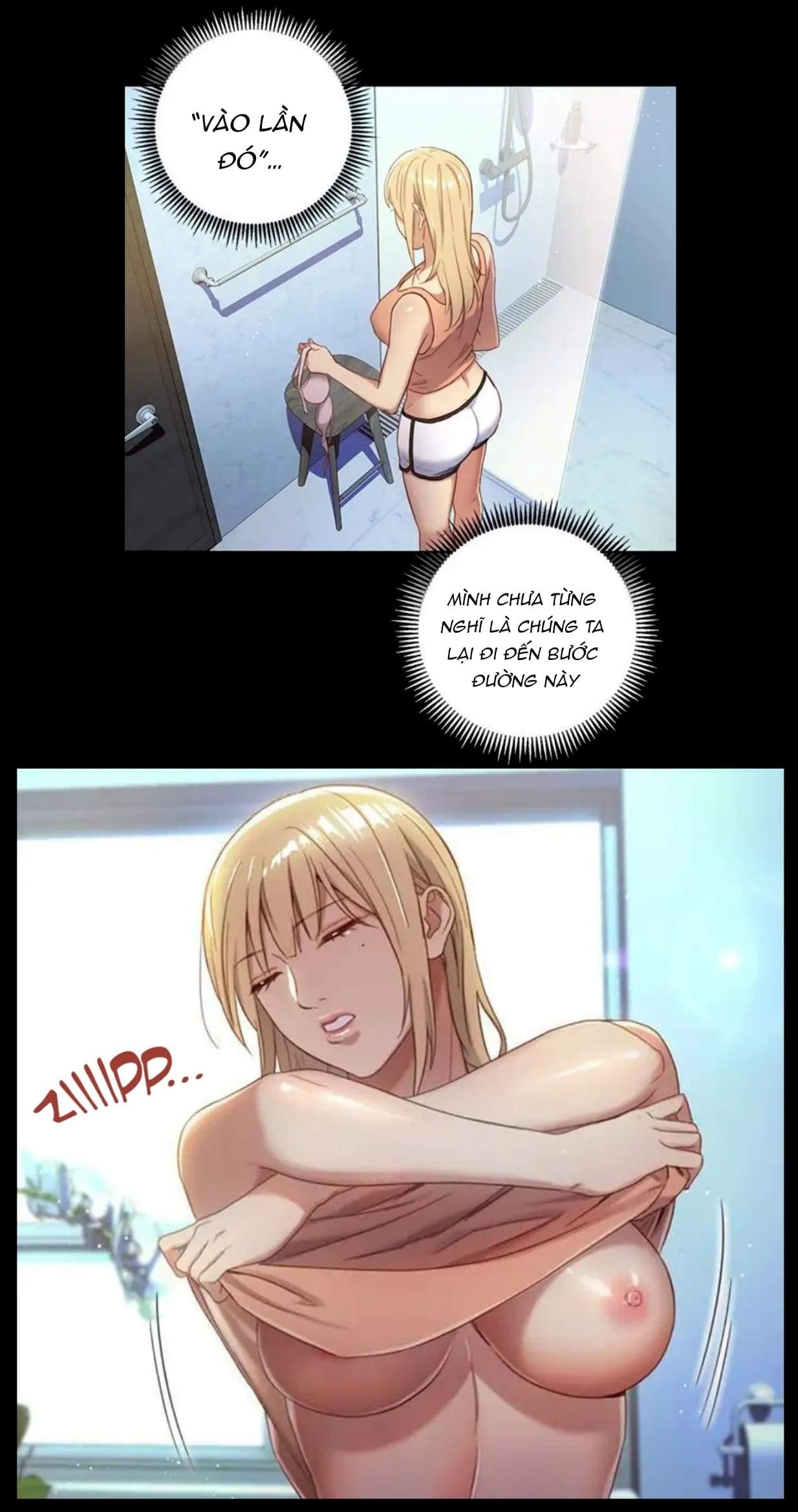 Đọc truyện hentai Bạn Của Mẹ Kế - Chap 2