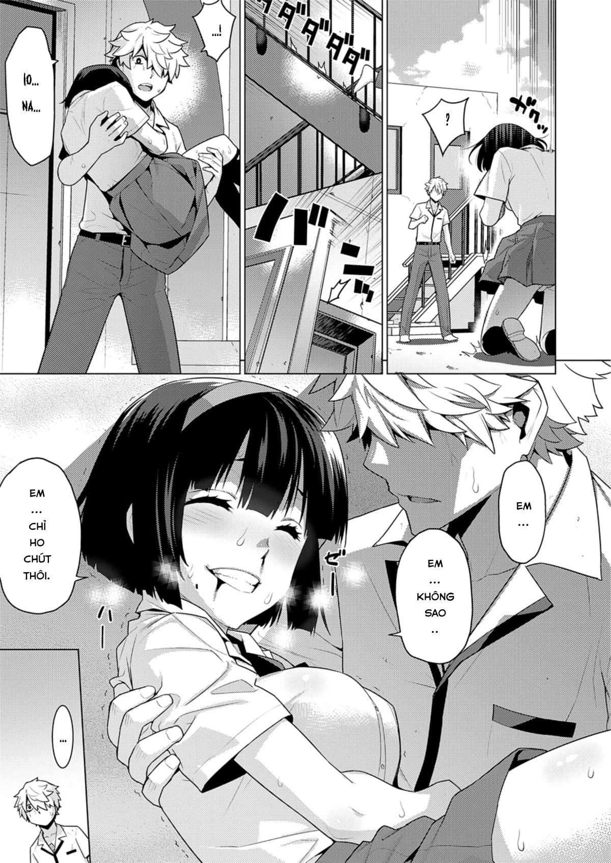 Đọc truyện hentai Zombie No Hanayome - Oneshot