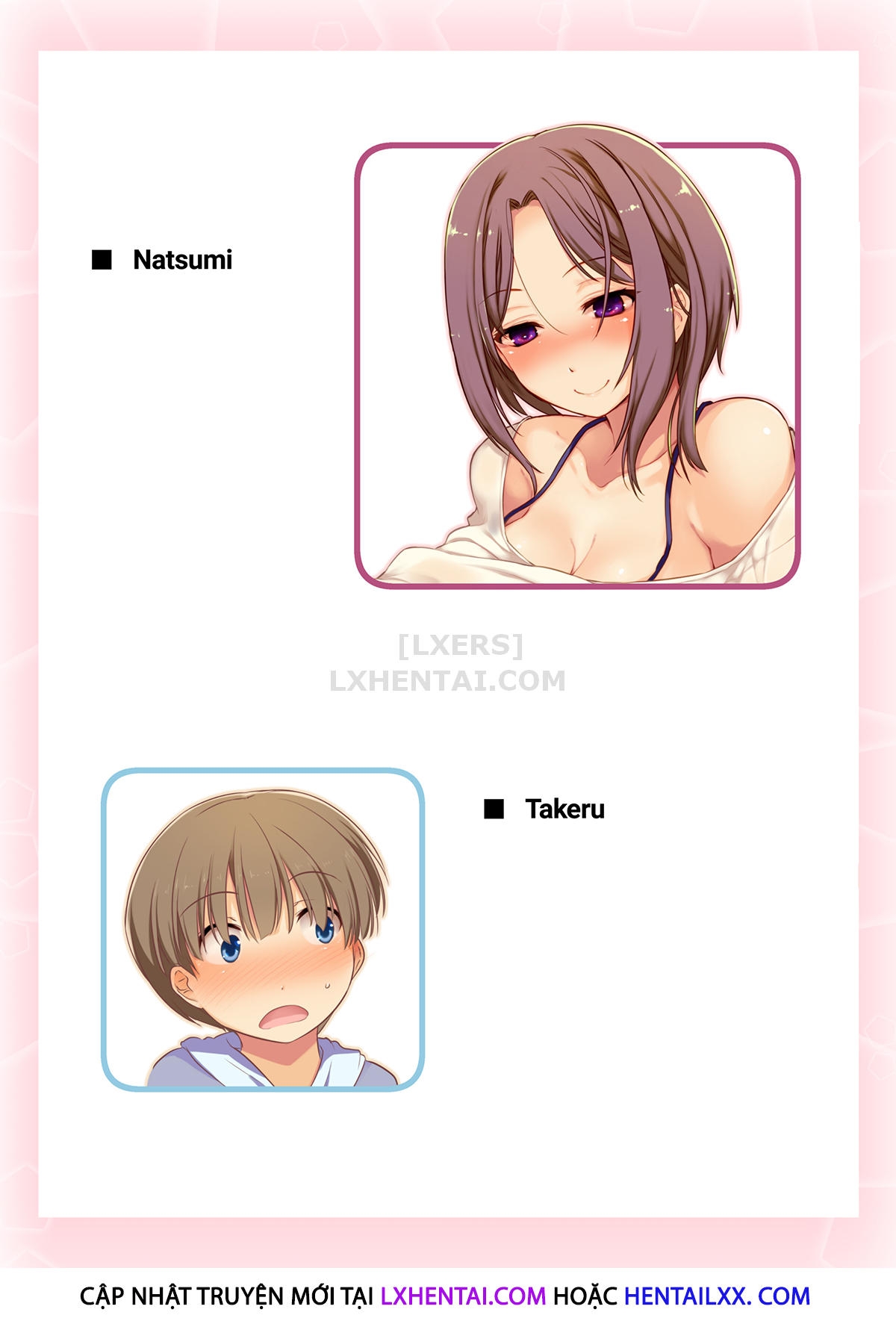 Đọc truyện hentai My Friend's Big Sister Got a Big Punishment for Me - Oneshot