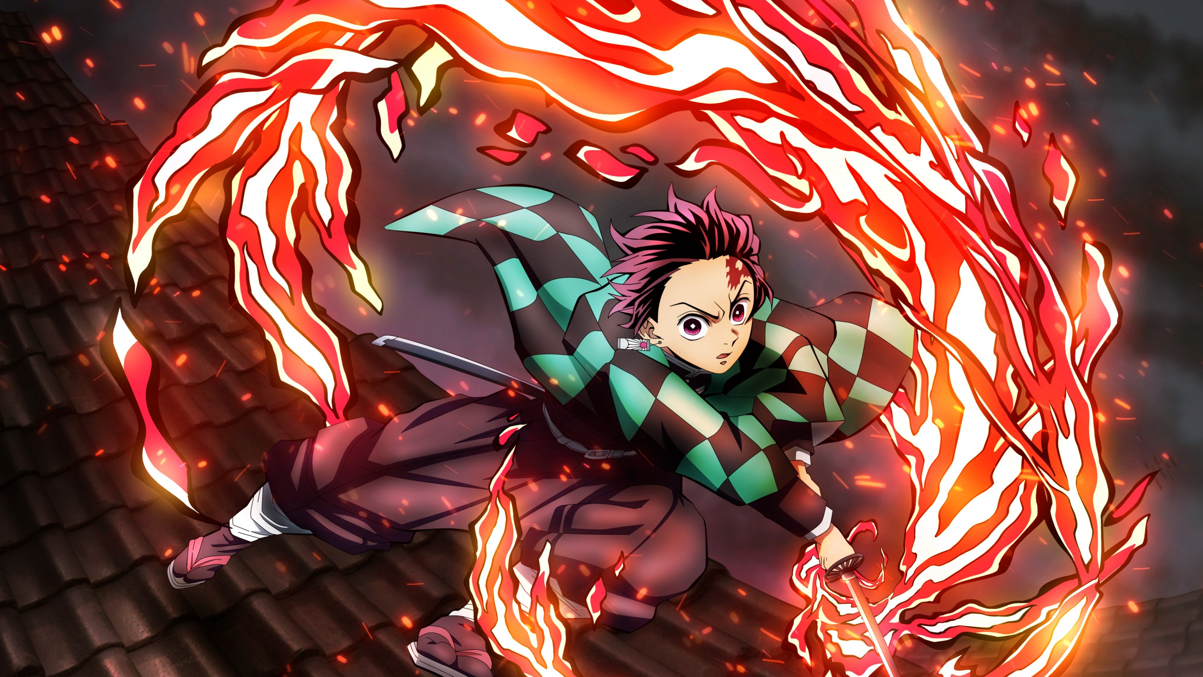 Wallpaper anime ngang 7200