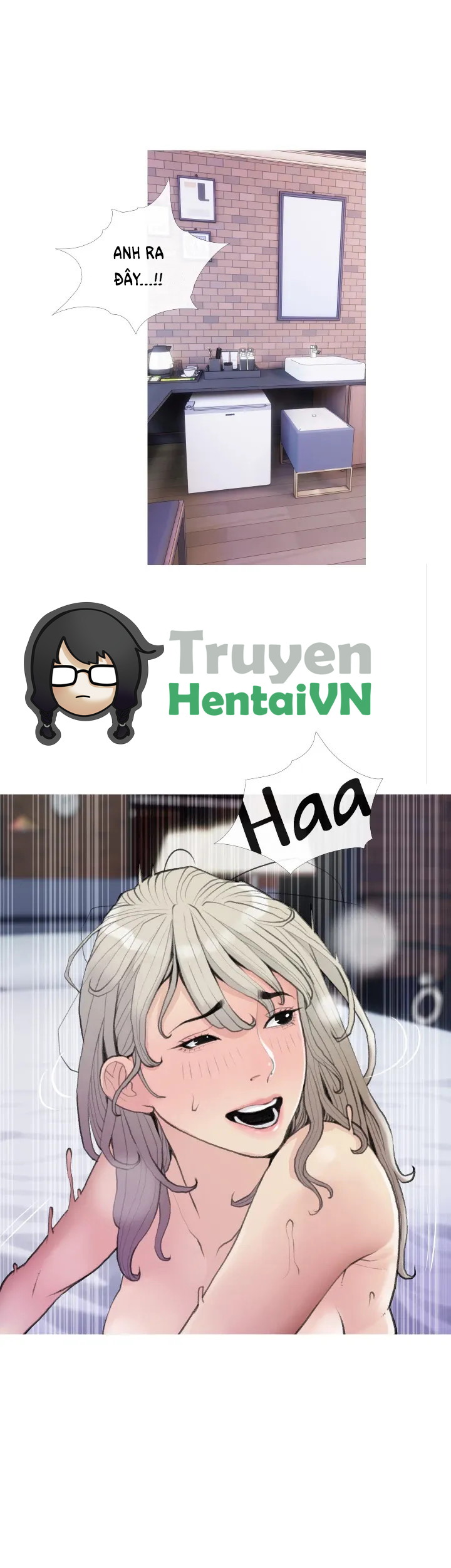 Đọc truyện hentai Dập Dì Của Tôi - Chap 81