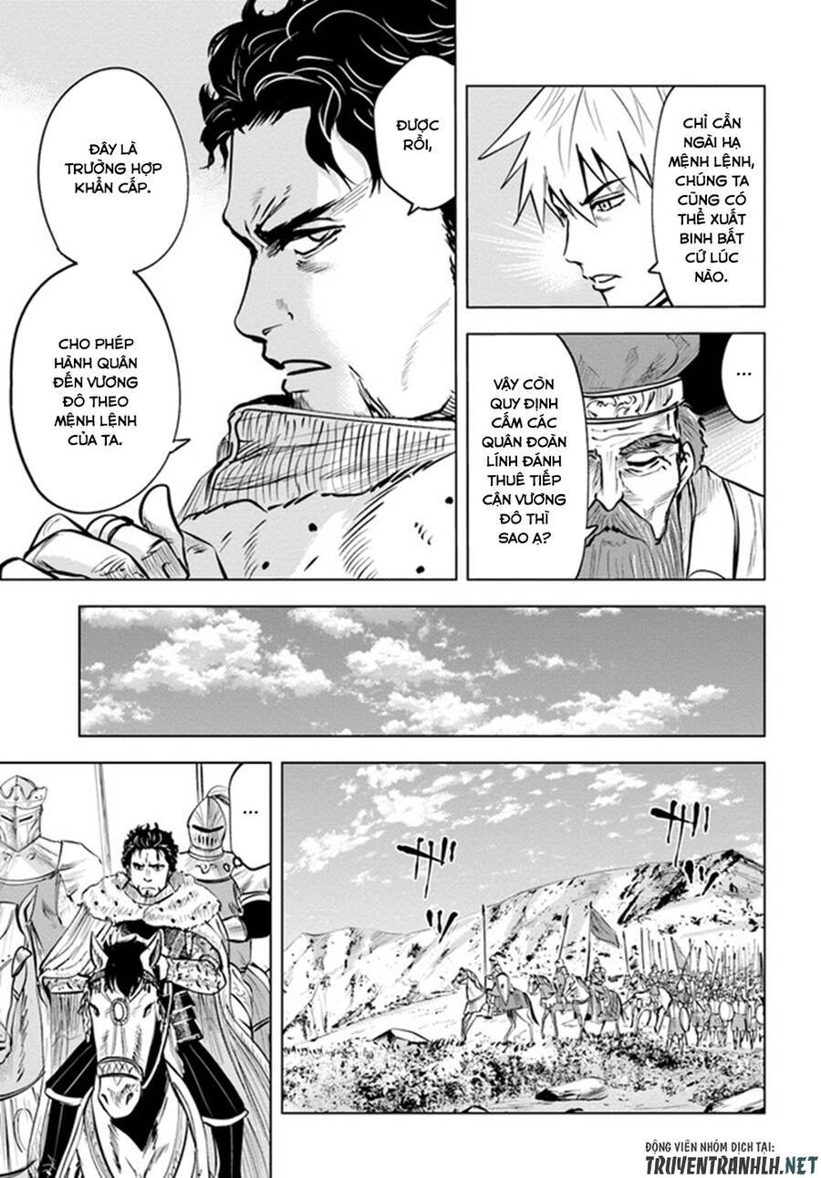 Đọc truyện hentai Hành trình chịch dạo của của máy dập cổ đại - Chap 28