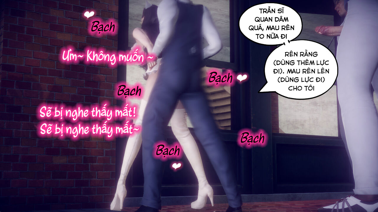 Đọc truyện hentai Tiểu sử của Chen Qiaoan Chương cuối - Chap 13