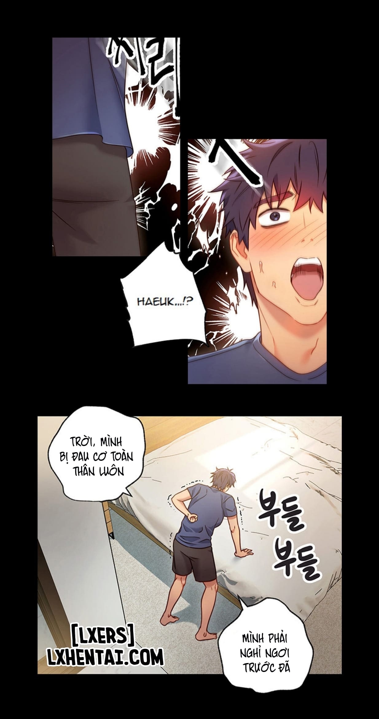 Đọc truyện hentai Bạn Của Mẹ Kế - Chap 17