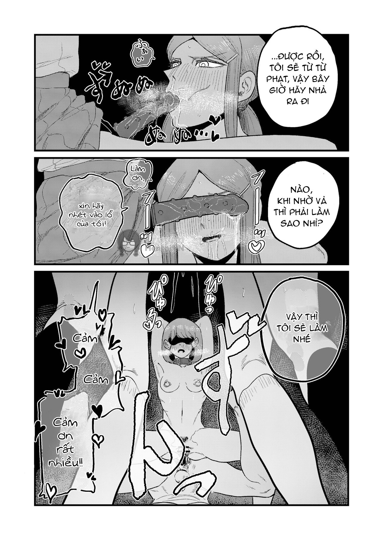 Đọc truyện hentai Ane Gari Nishino-san - Oneshot