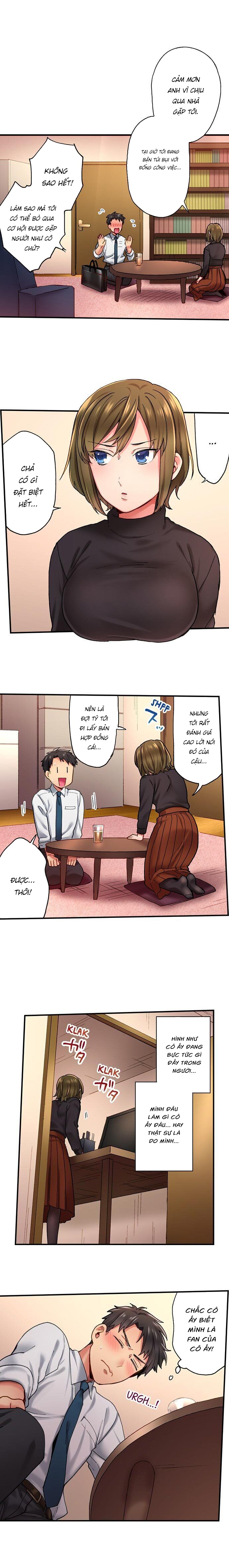 Đọc truyện hentai Lật mặt - Ch. 1