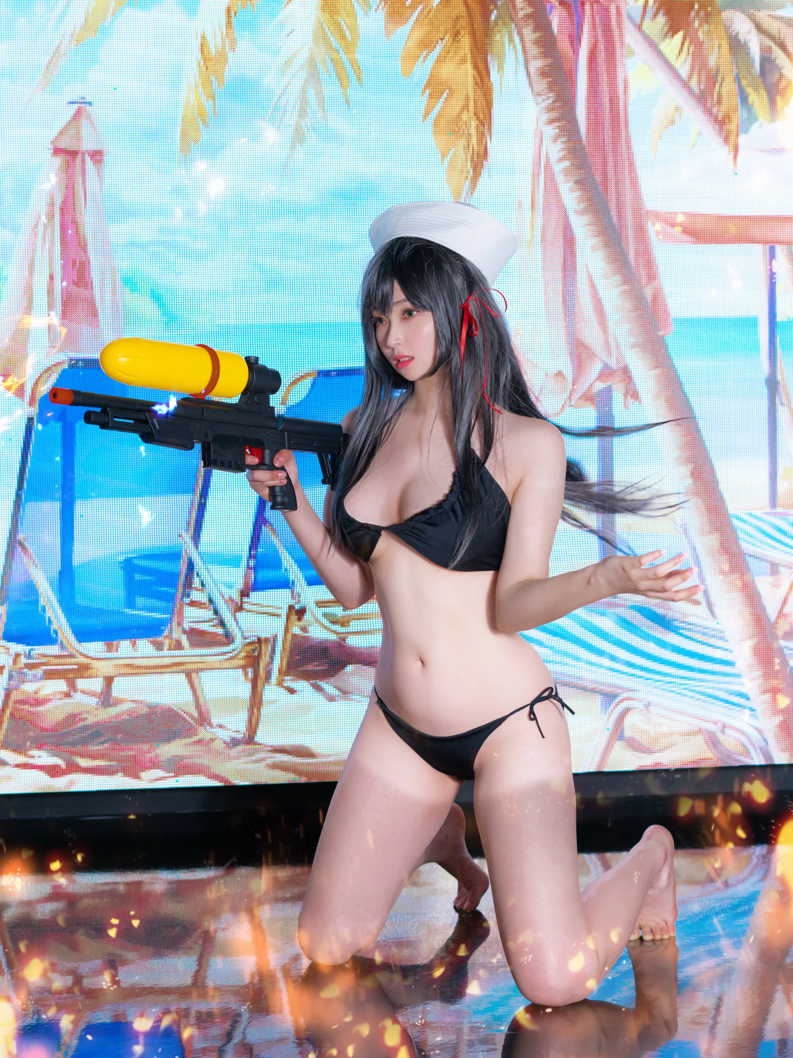 Đọc truyện hentai Tuyển tập Albums siêu phẩm Cosplay - Chap 670 - Destiny child billy - Bambi