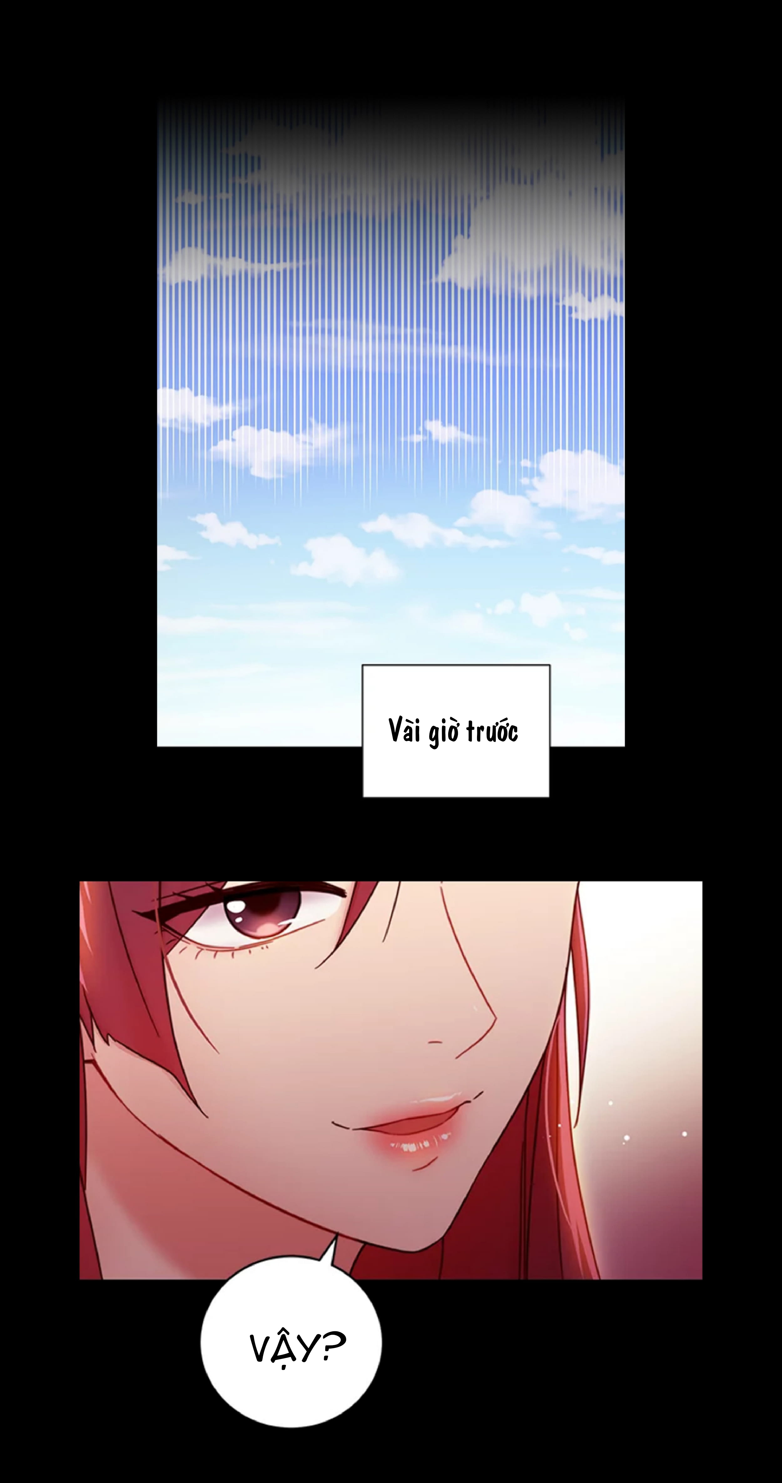 Đọc truyện hentai Bạn Của Mẹ Kế - Chap 50 - Mốc không che