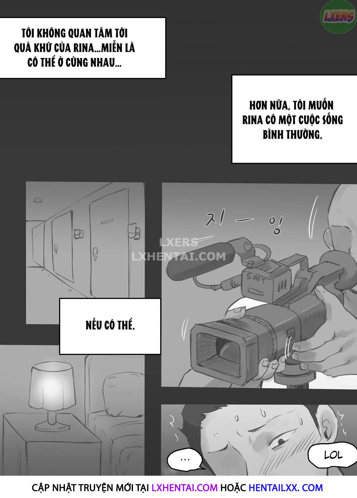 Đọc truyện hentai DUAL LOVE - Chap 1