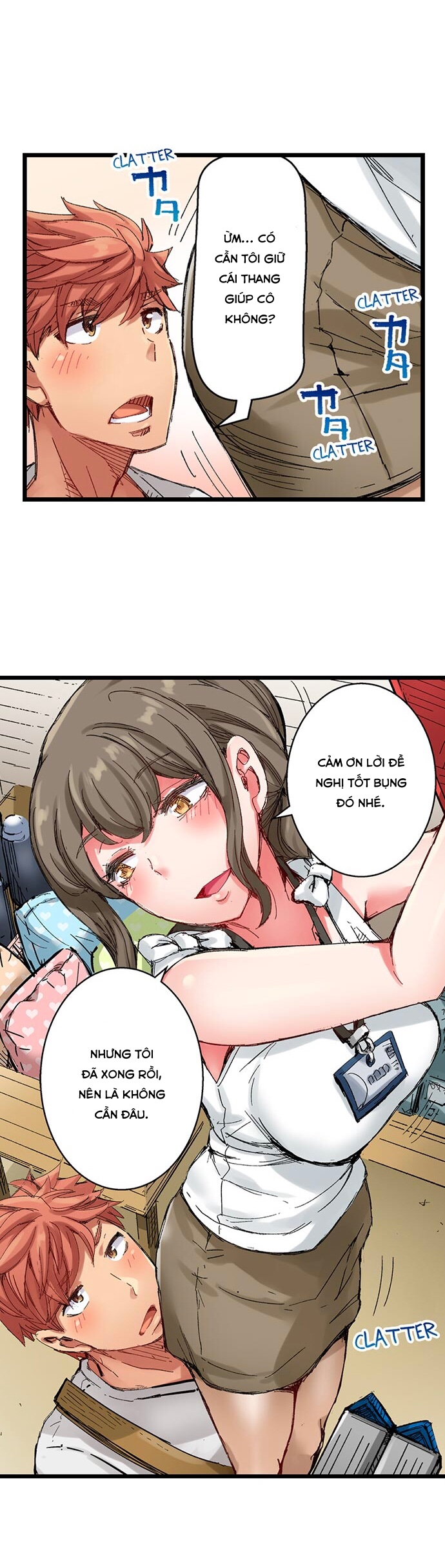 Đọc truyện hentai Bar cặc ! Phục vụ các quý cô ~ - Chap 25.