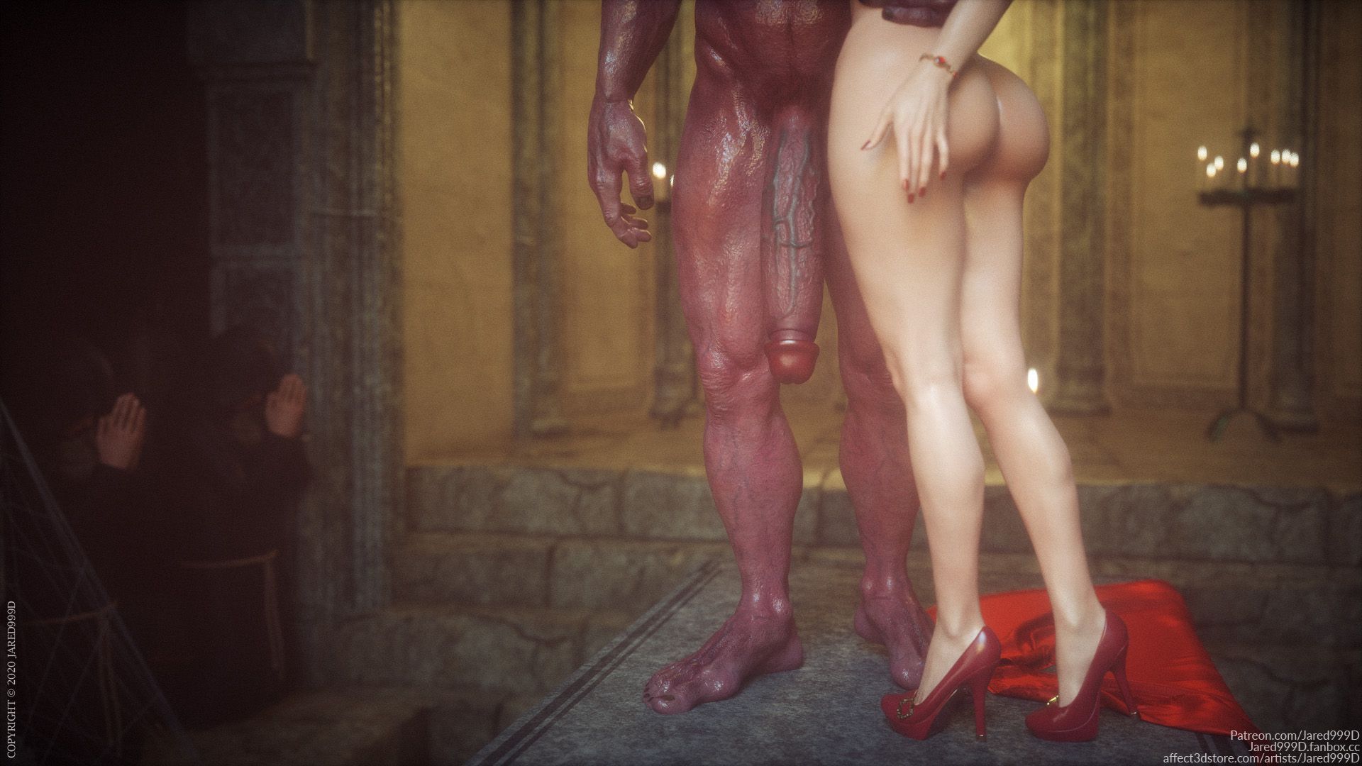 Đọc truyện hentai Elf Slave - Chapter 8.5: The Final