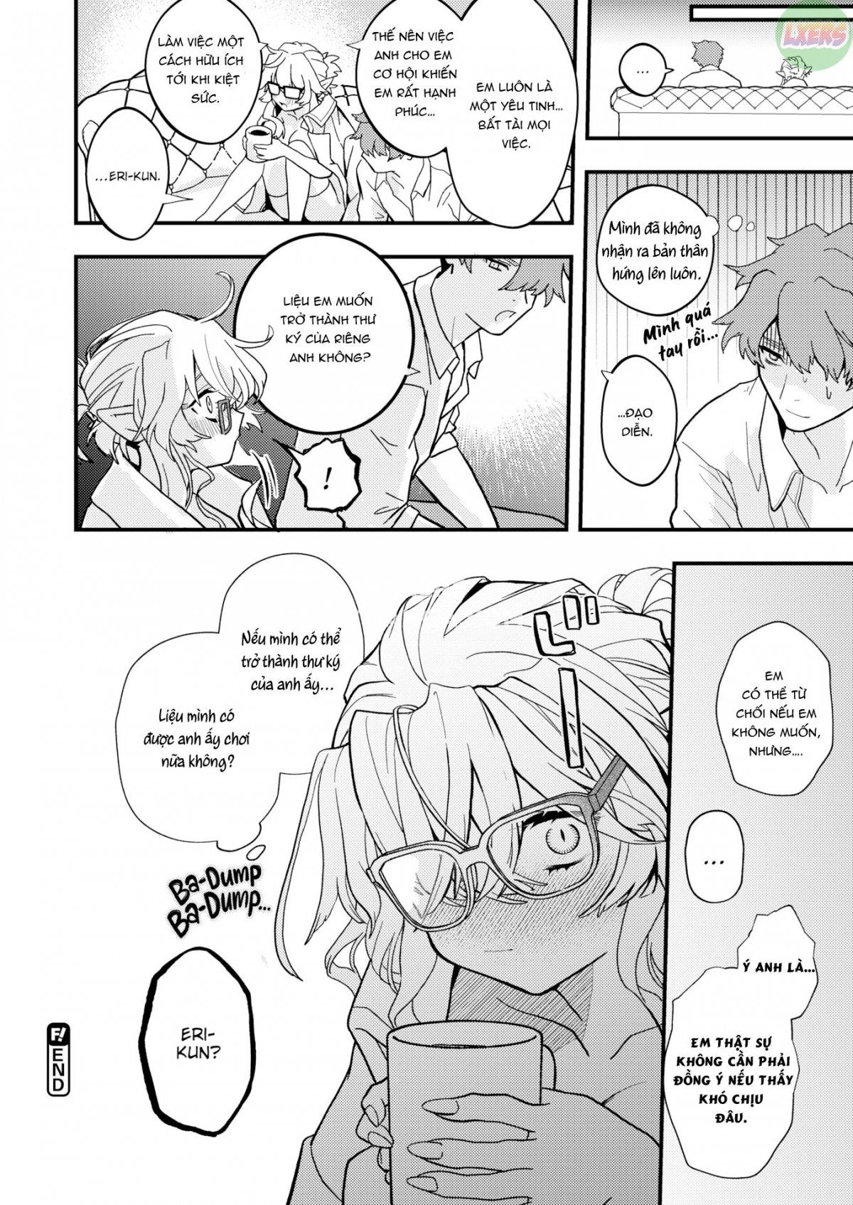 Đọc truyện hentai Anotherworld Video - Oneshot