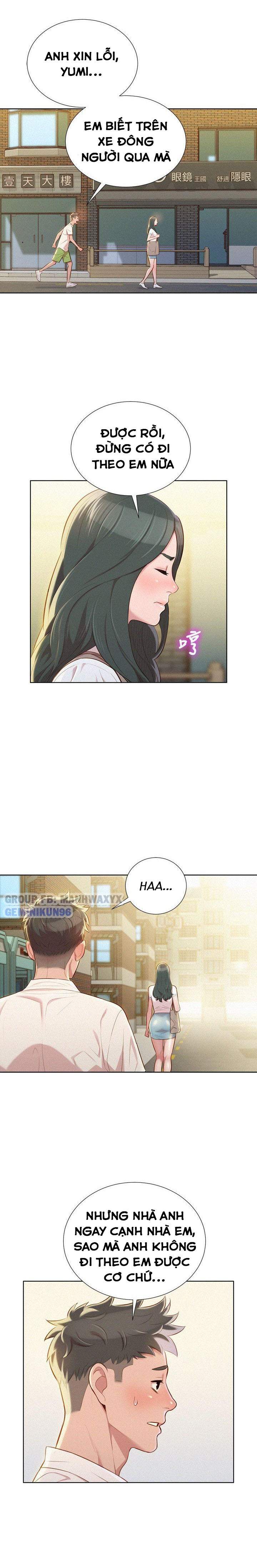 Đọc truyện hentai Chị Gái Hàng Xóm - Chap 29