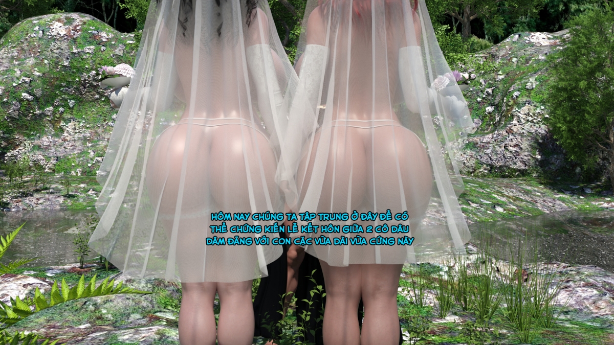 Đọc truyện hentai Yennefer’s Ritual (The Witcher) - Oneshot