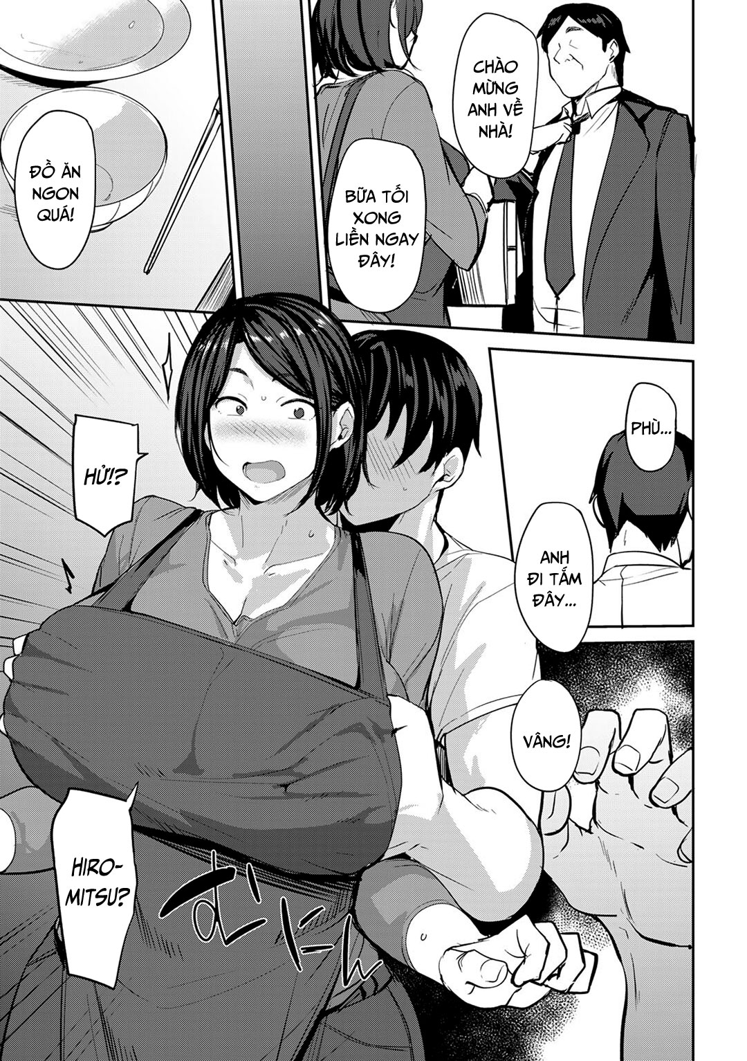 Đọc truyện hentai Hai người mẹ đều loạn luân - Hậu truyện 1