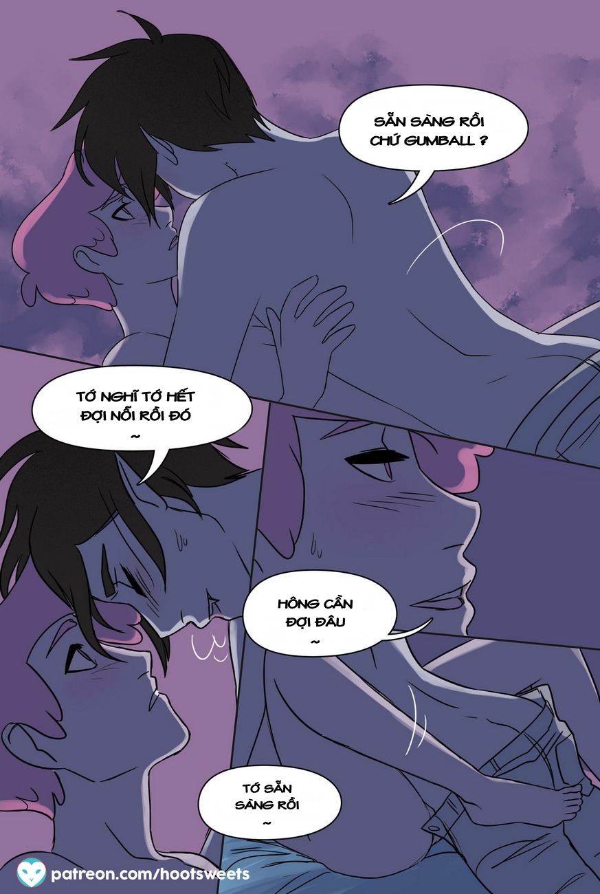 Đọc truyện hentai GumLee DJ - Showtime