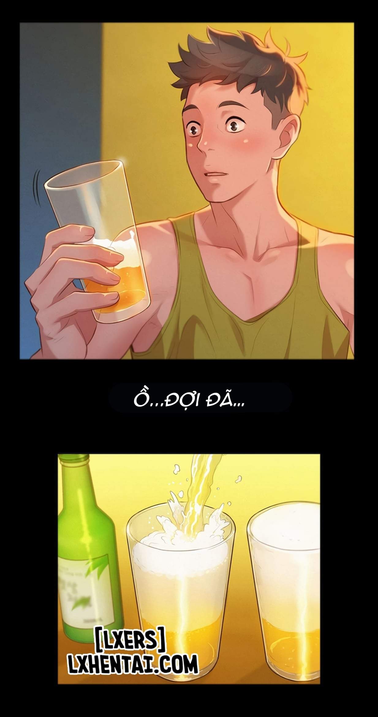 Đọc truyện hentai Chị Gái Hàng Xóm - Chap 13