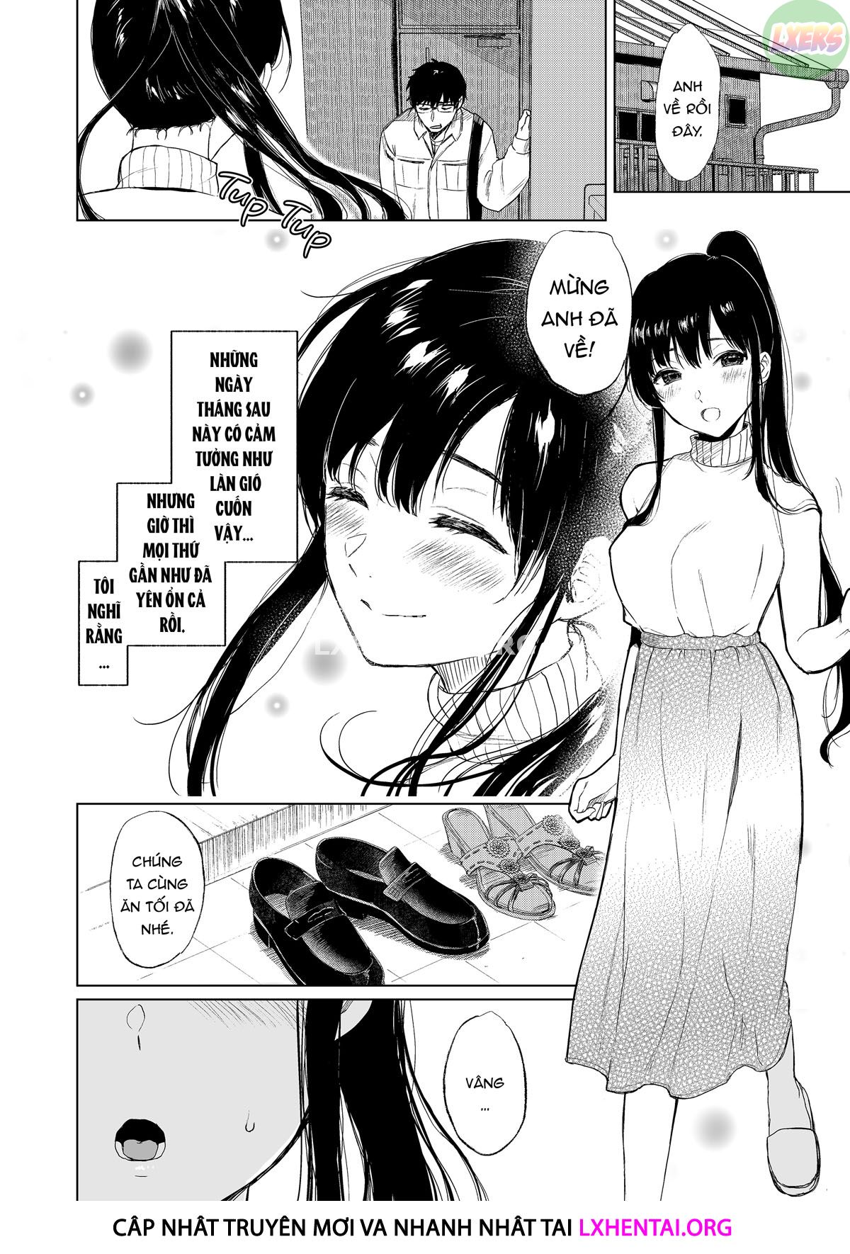 Đọc truyện hentai The Bonds of Love - Chap 3