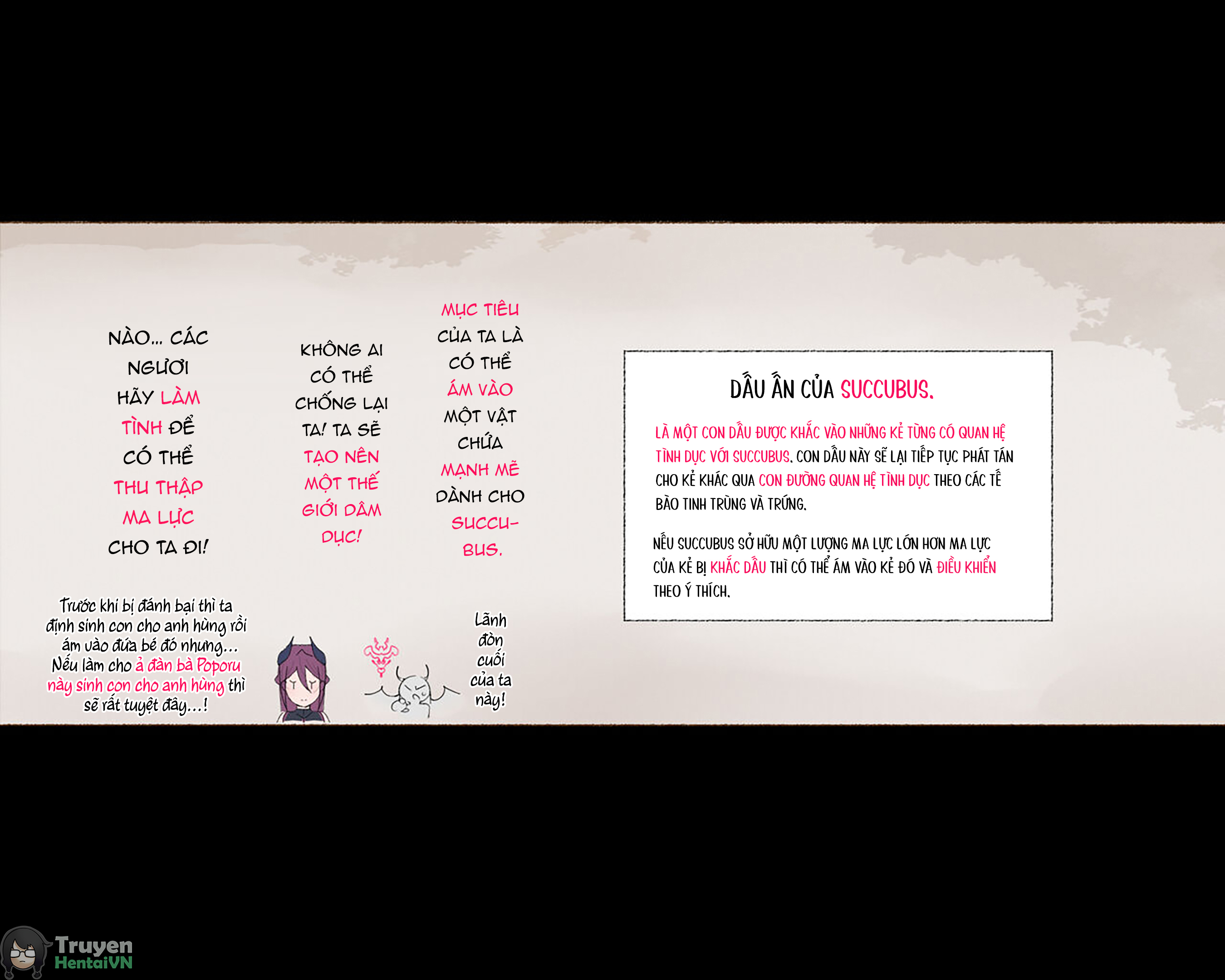 Đọc truyện hentai Party no Mahoutsukai-san ga Succubus no Noroi ni Kakatte Shimaimashita…。 Fantasy no Onee-san-tachi - Chap 5