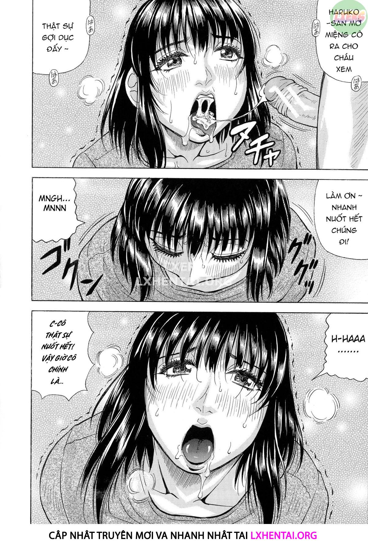 Đọc truyện hentai Boku No Namahame Mama - Chap 5 - [END]