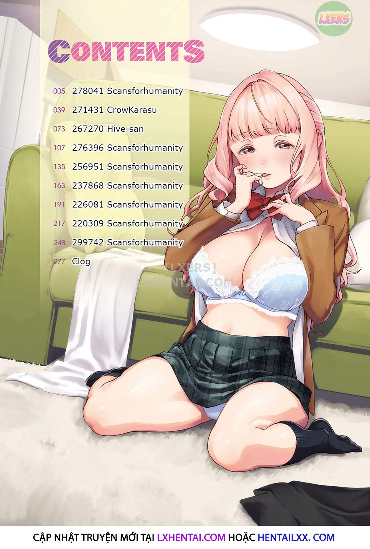 Đọc truyện hentai Yamitsuki Pheromone - Chap 9 - END