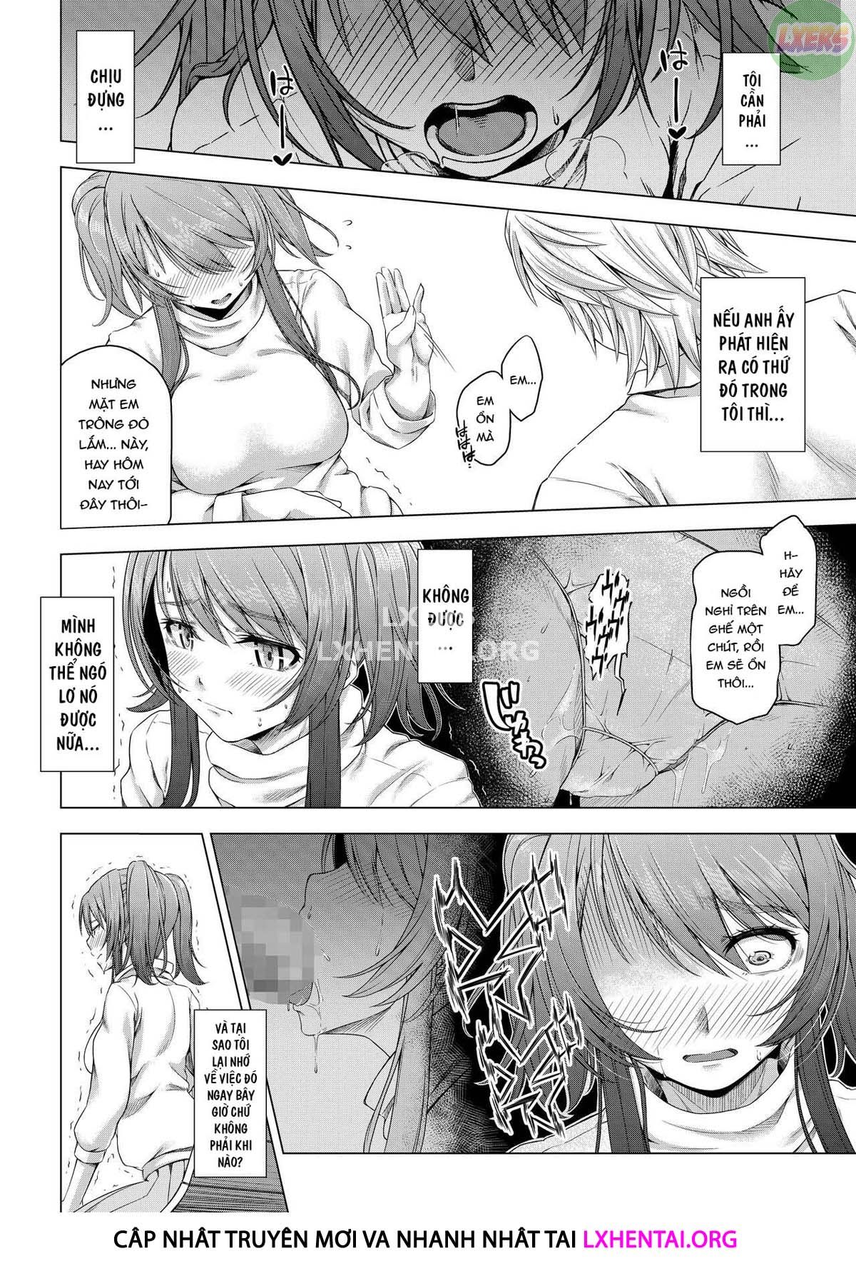 Đọc truyện hentai Daigaku Shingaku De Issho Ni Joukyou Shita Kanojo Ga Netorare Ochita Ato - Chap 2