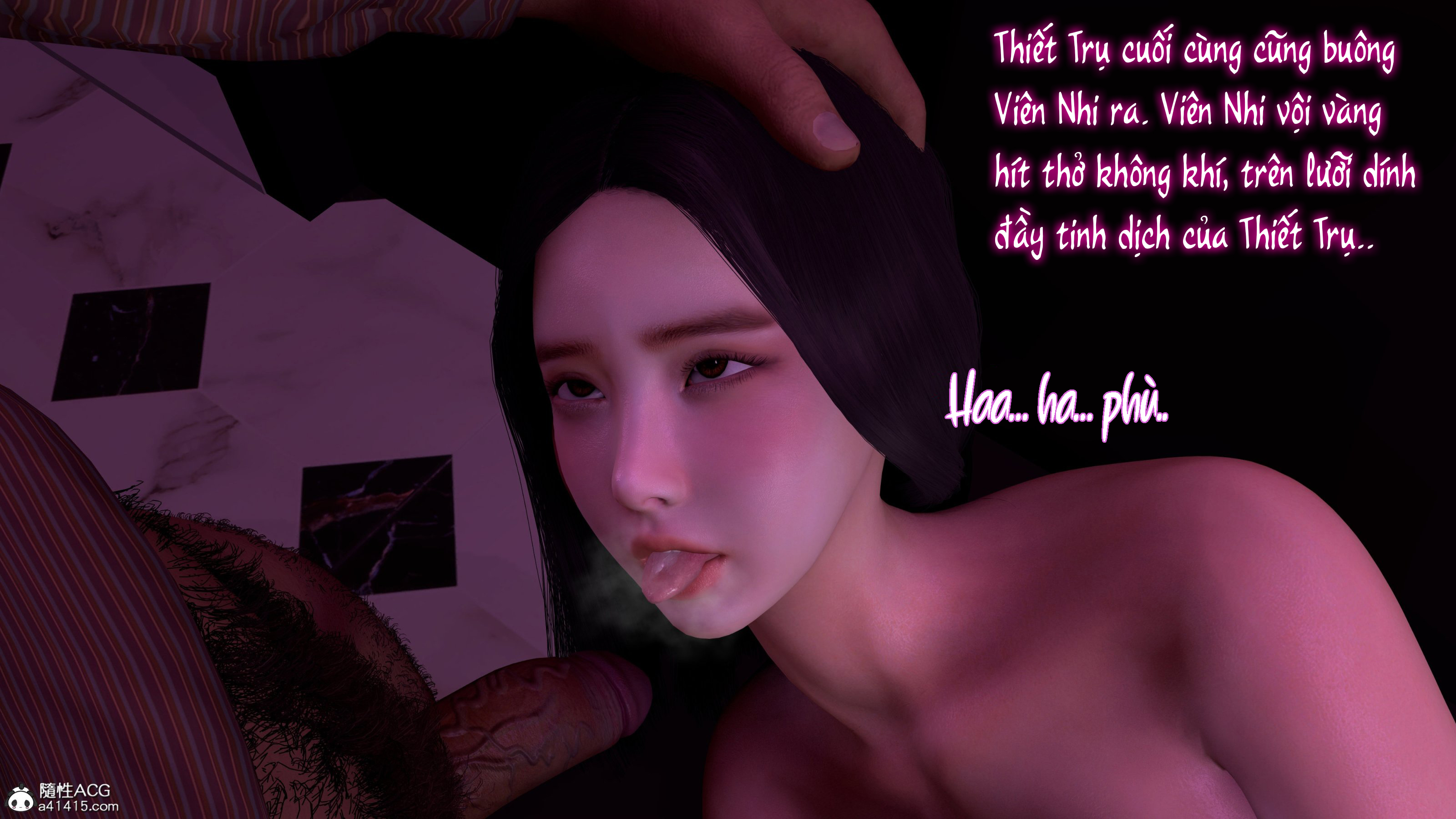 Đọc truyện hentai Tiểu tiên nữ sa ngã - Chap 15