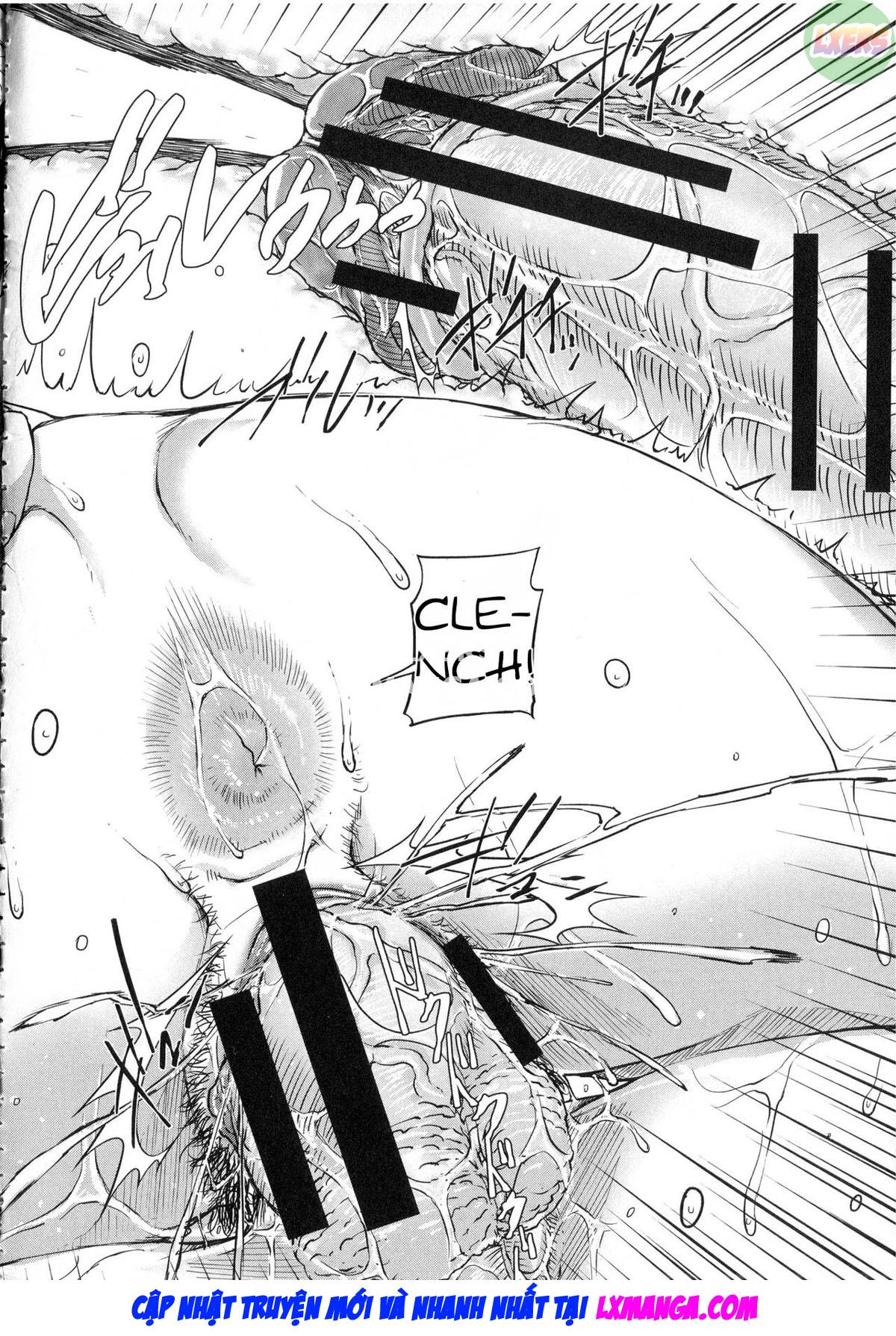 Đọc truyện hentai Watashi, Shishunki Chinpo Ga Suki Nan Desu! - Chap 5